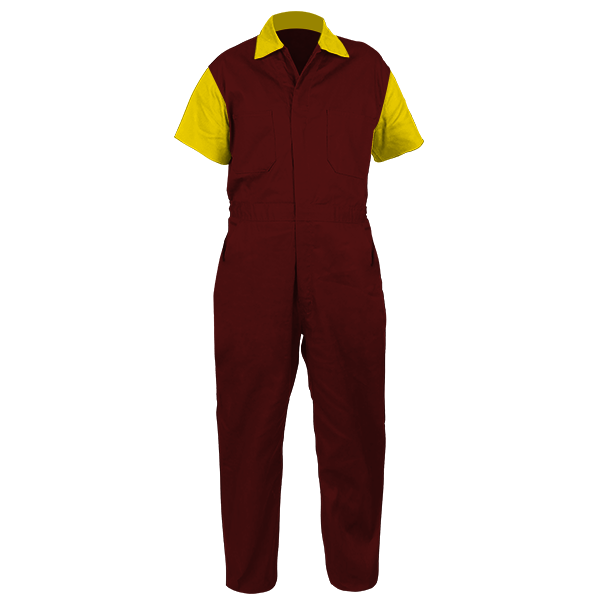Short Sleeve Overall (CV03)