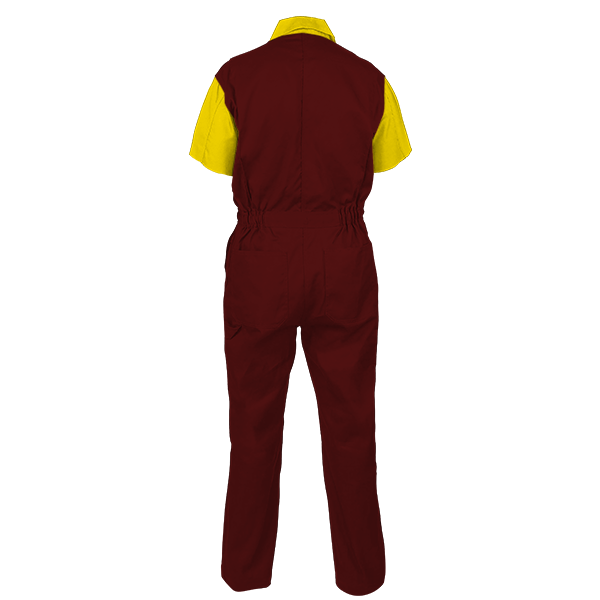 Short Sleeve Overall (CV03)