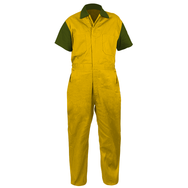 Short Sleeve Overall (CV03)