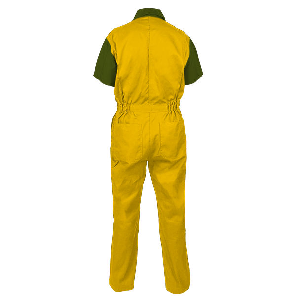 Short Sleeve Overall (CV03)