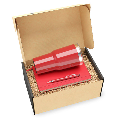 "Show Your Colors" 3-Piece Kit In A Combo Crate