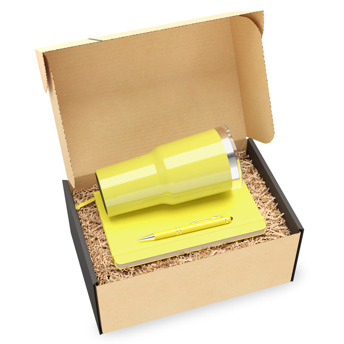 "Show Your Colors" 3-Piece Kit In A Combo Crate