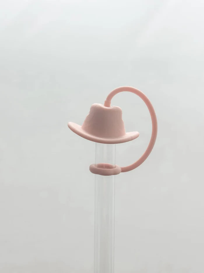 Peach Hat