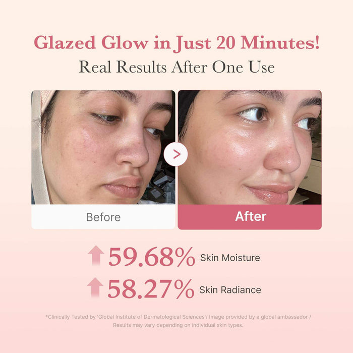 Skincare Medicube Collagen Glow Milk-Tone Cream Radiant Day Wrap Mask | Instant Glow Quick-Peel Mask