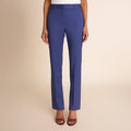 Woman in blue pants | Lead