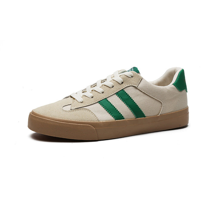 Sneakers fashionable canvas Men's shoes