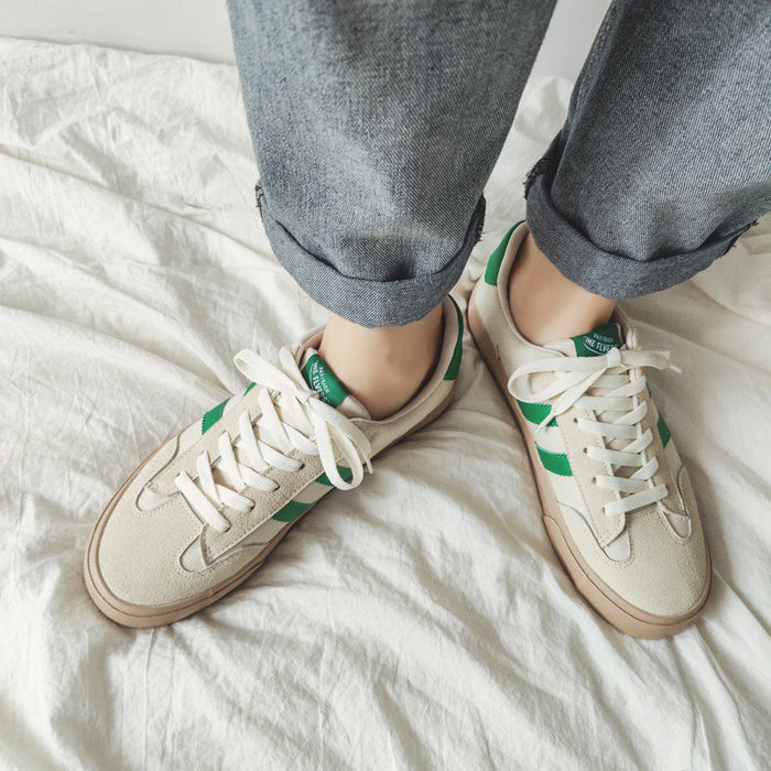 Sneakers fashionable canvas Men's shoes