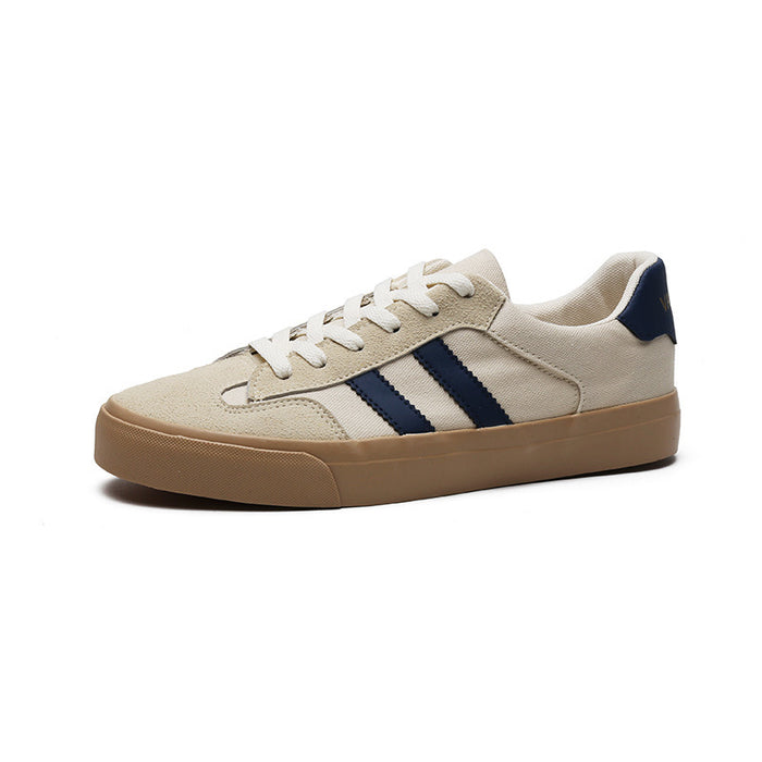 Sneakers fashionable canvas Men's shoes