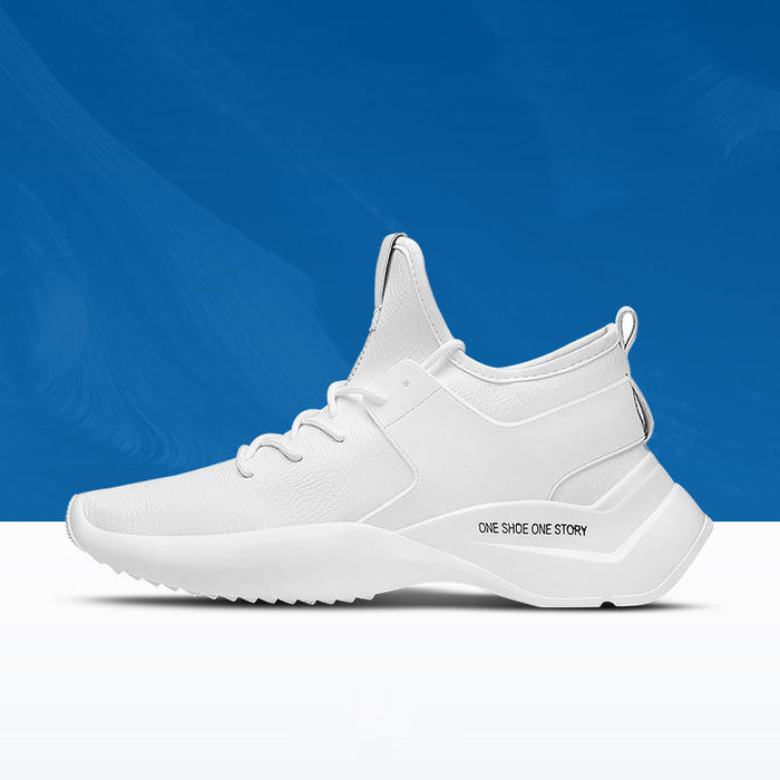 Sneakers Male casual Shoes Trainer Race Breathable Shoes