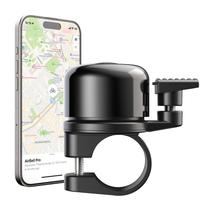 Sonnette / Traceur AirBell - Pro