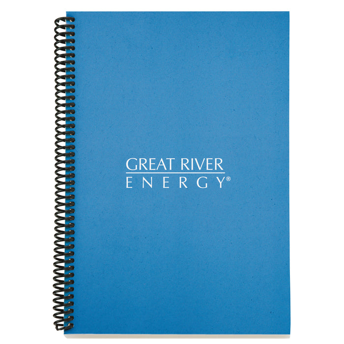 Spiral Eco Notebook