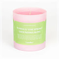 SPRING FLORALS CANDLE