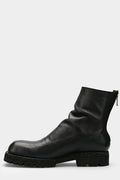 Guidi Square toe back zip boots 79086V