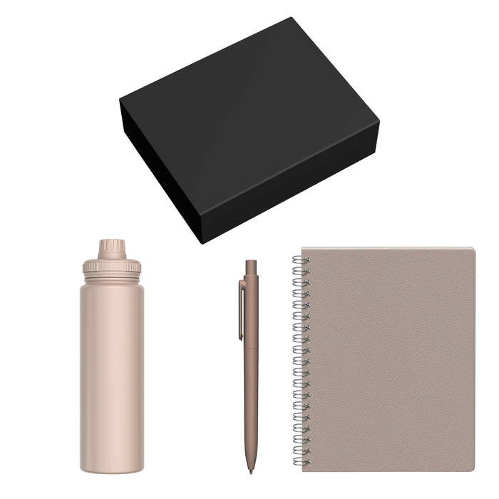 Steady Progress 3-Piece Gift Set