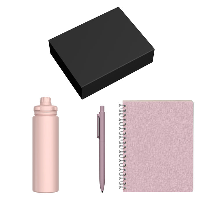 Steady Progress 3-Piece Gift Set