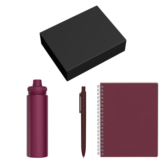 Steady Progress 3-Piece Gift Set
