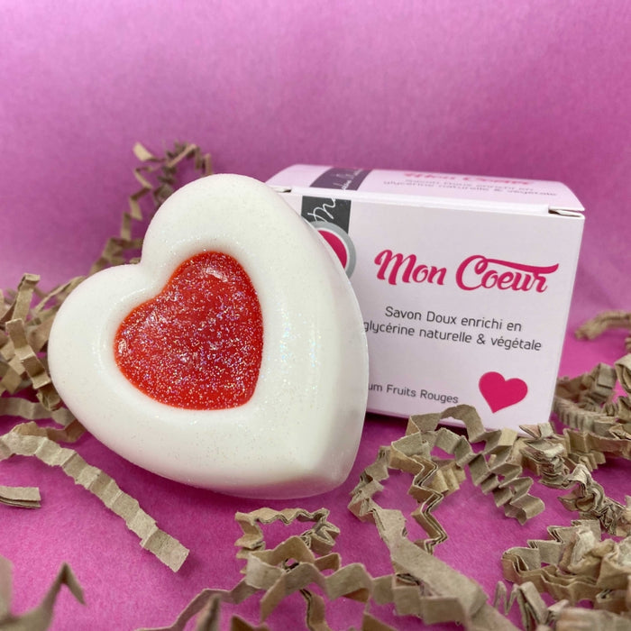 Sweet soap MON COEUR