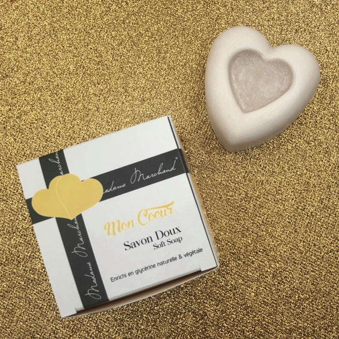 Sweet soap MON COEUR
