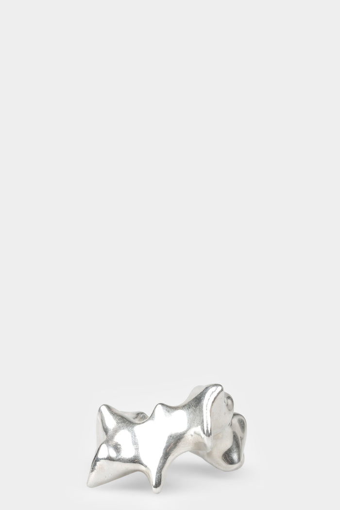 Myon Rox | Syrinx silver ring