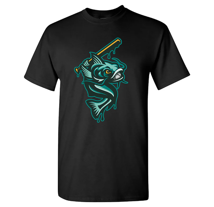 T-Shirt - Swinging Fish