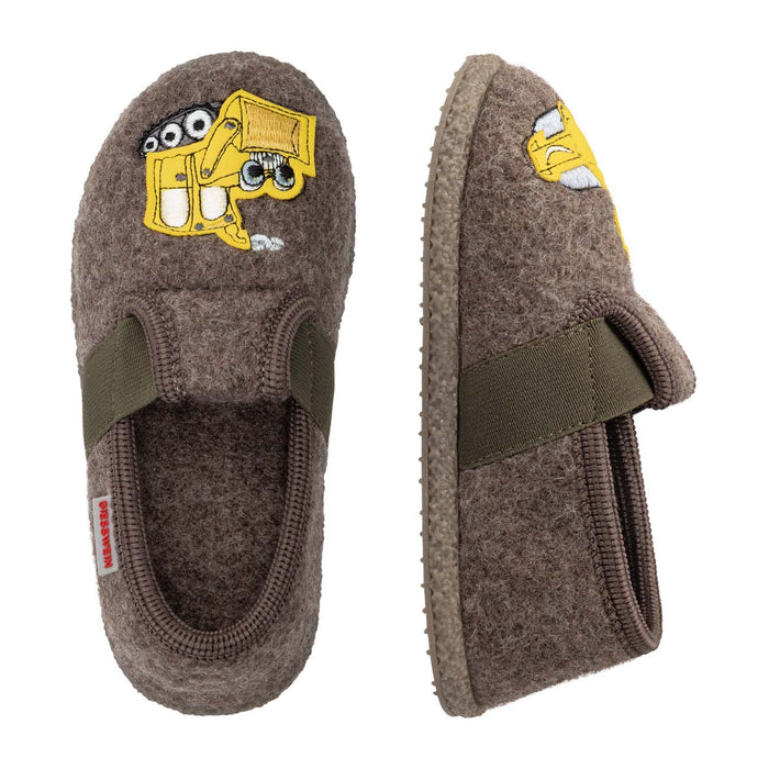 Giesswein Tackesdorf - taupe 262