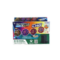 Takara Tomy Beyblade Beybattle Burst Energy Uprising 4-Pack C S5 with Launchers