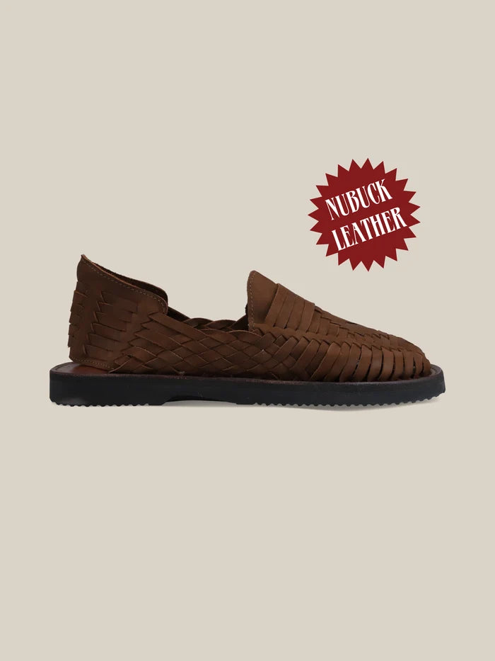 Taos LiteSole Classics Nubuck Leather - Men - Espiritu