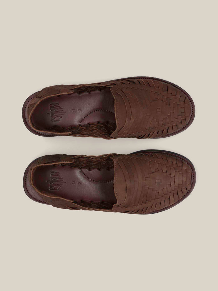 Taos LiteSole Classics Nubuck Leather - Men - Espiritu