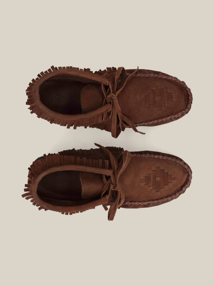 Taos LiteSole Moccasin Boots Nubuck Leather - Women - Espiritu