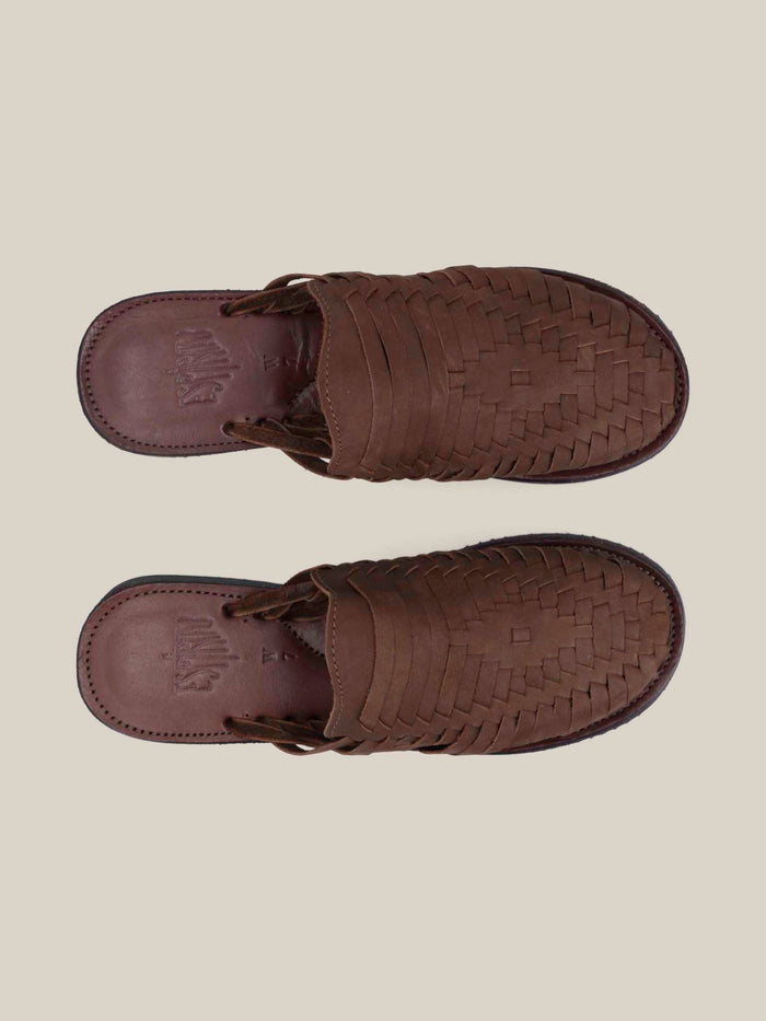 Taos LiteSole Slip Ons Nubuck Leather - Women - Espiritu