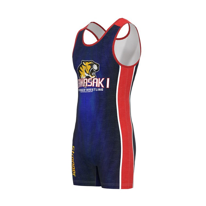 Team USA Wrestling Singlet