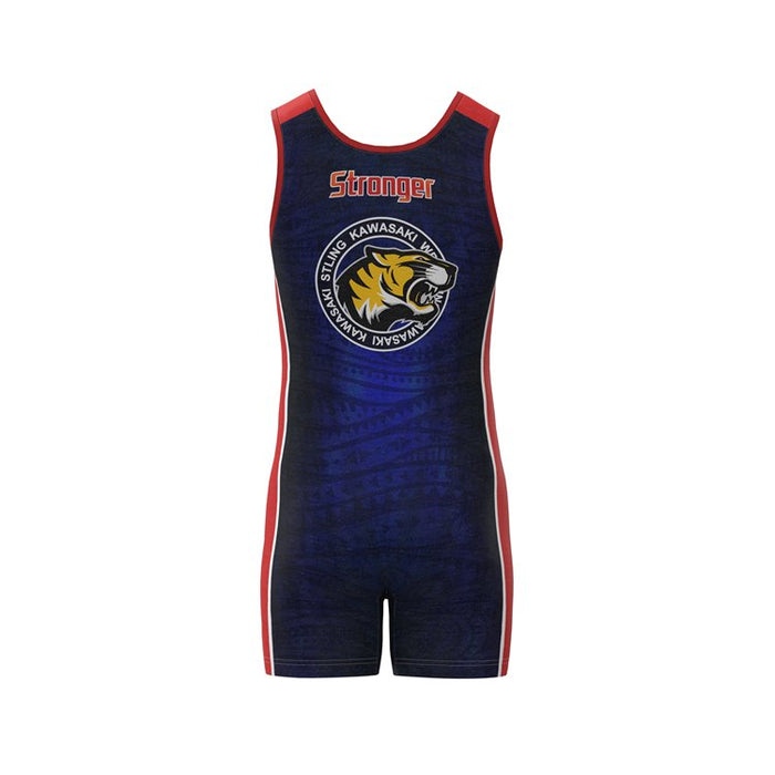 Team USA Wrestling Singlet
