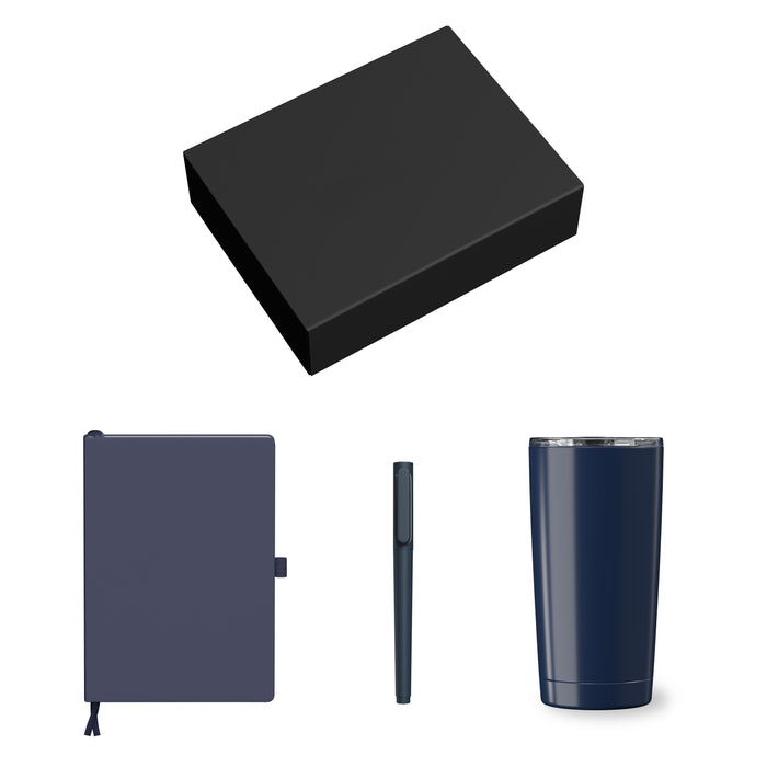 The Calm Clarity 3-Piece Gift Set