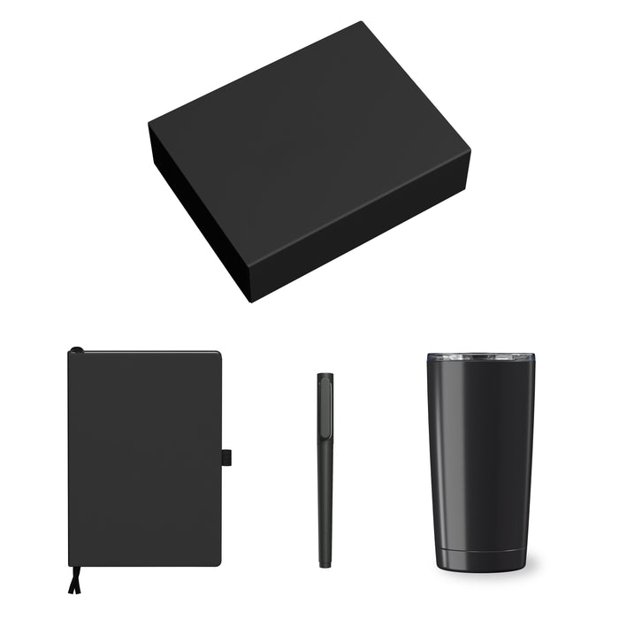 The Calm Clarity 3-Piece Gift Set