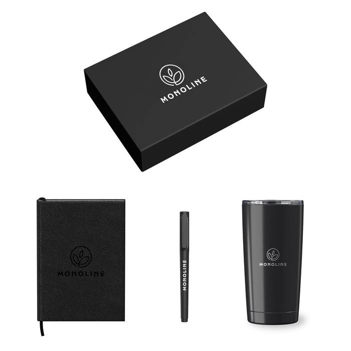 The Centered Day 3-Piece Gift Set