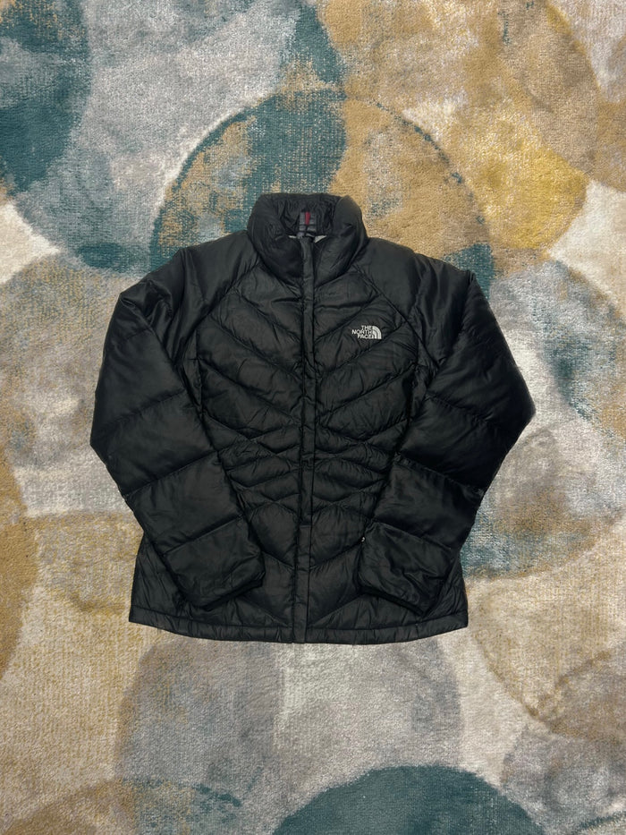 TheNorthFace 550 Puffer Dark Grey Jacket