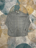 TheNorthFace Beige Plaid Shirt