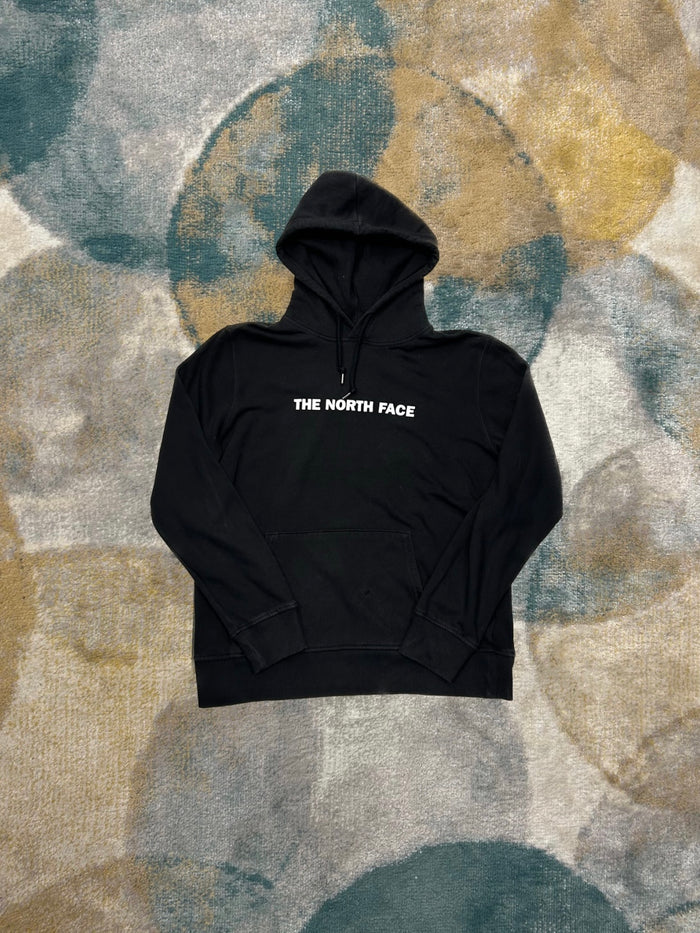 TheNorthFace Black Cotton Hoodie