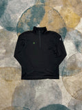 TheNorthFace Black Half-Zip