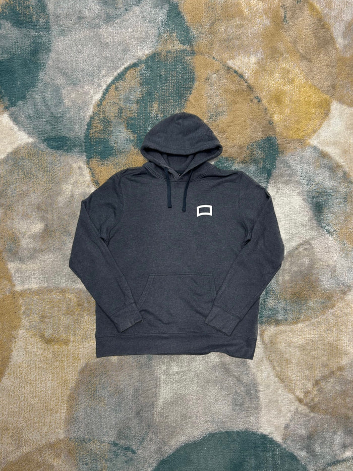 TheNorthFace Dark Blue Hoodie