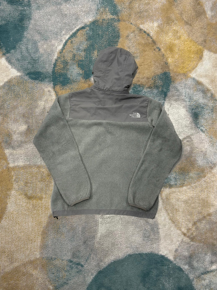TheNorthFace Grey Denali Fleece Jacket
