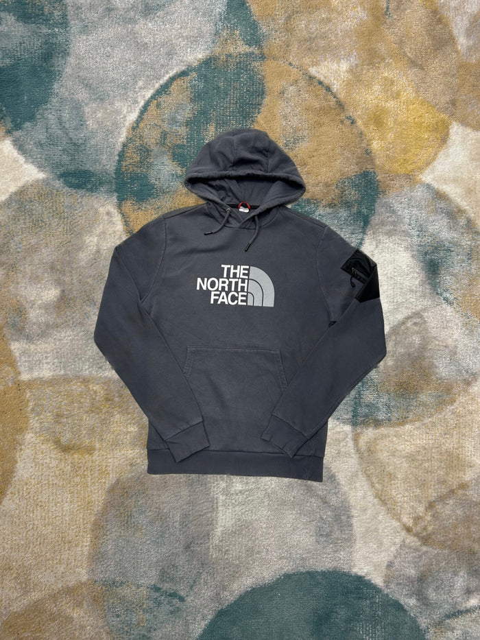 TheNorthFace Light Blue Hoodie