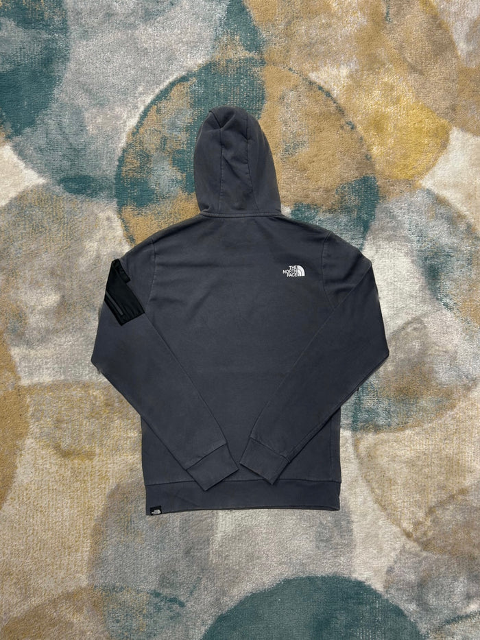 TheNorthFace Light Blue Hoodie