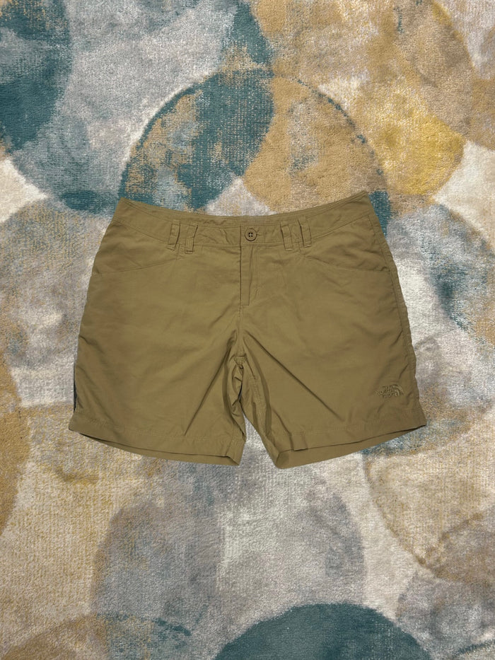TheNorthFace Mustard Brown Shorts