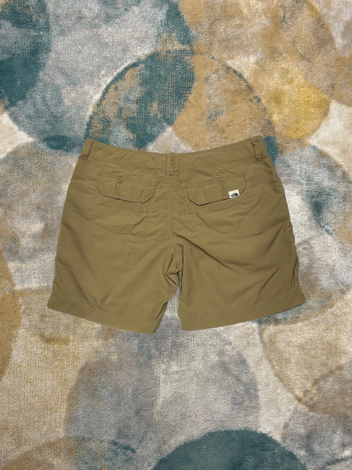 TheNorthFace Mustard Brown Shorts
