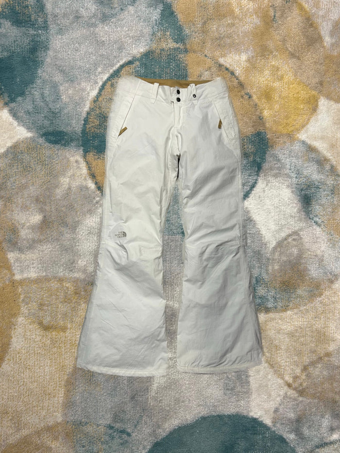 TheNorthFace White Ski Pants