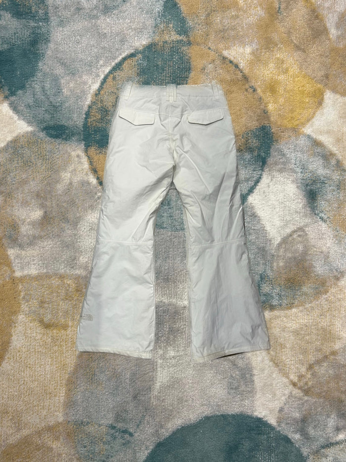 TheNorthFace White Ski Pants