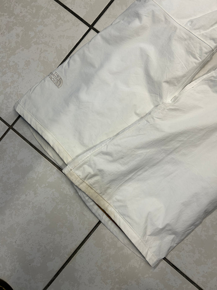 TheNorthFace White Ski Pants