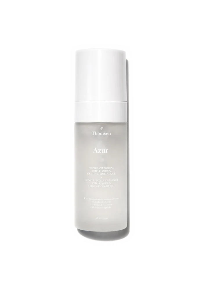 THOMSEN BEAUTY CLEANSING FOAM AZUR