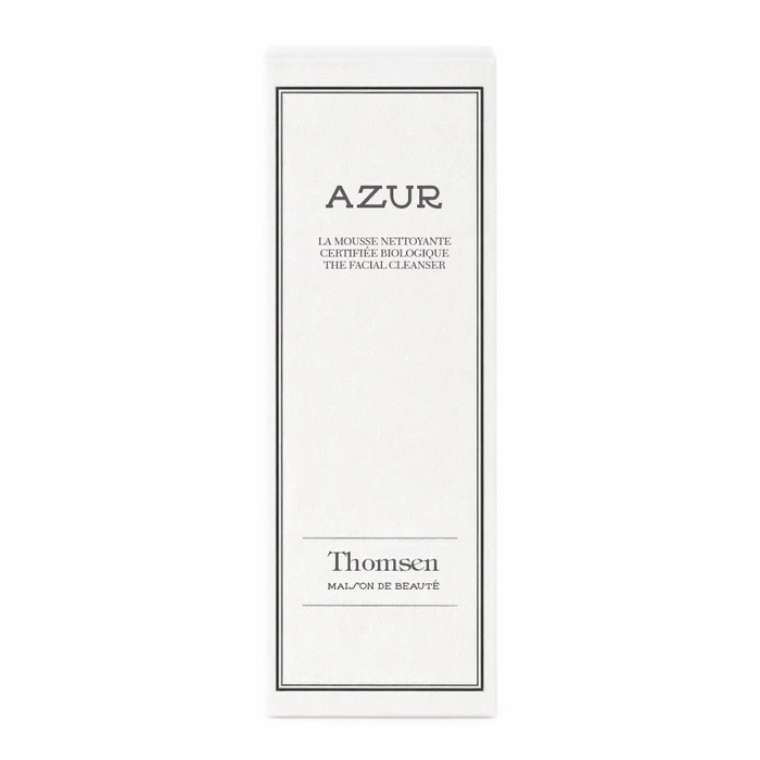 THOMSEN BEAUTY CLEANSING FOAM AZUR